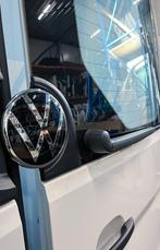 VW Crafter achterdeur rechts ruit H2 LB9A wit 7C3827092BL, Gebruikt, -, Deur, -