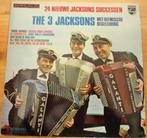 The 3 Jacksons -24 successen (LP), Ophalen of Verzenden, Gebruikt, 12 inch