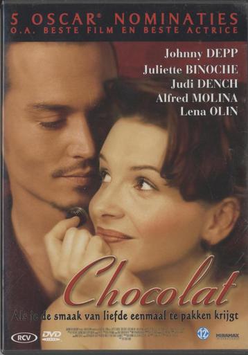 (78) Chocolat: met Johnny Depp en Juliette Binoche
