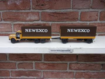 Tekno  Volvo  N495  Titan  van  Newexco. beschikbaar voor biedingen