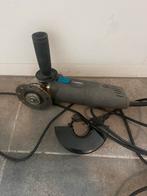 Gamma Haakse Slijper - Gebruikt, Doe-het-zelf en Verbouw, Gereedschap | Schuurmachines, Ophalen, Gebruikt, Minder dan 600 watt