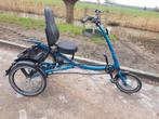 Pfau-tec driewiel e-bike nieuwe accu en nieuwe motor, Fietsen en Brommers, Fietsen | Driewielfietsen, Ophalen, Gebruikt, Overige merken