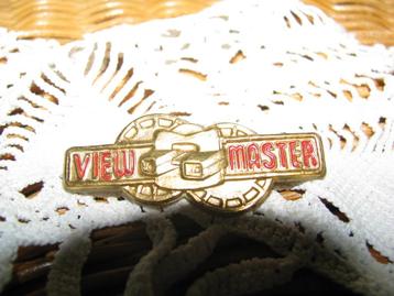 Speld * vrij GROOT * Viewmaster *  beschikbaar voor biedingen