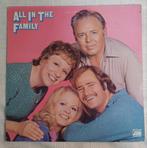LP All in the family (Archie Bunker) - SD 7210 - 1971, Cd's en Dvd's, Verzenden, 12 inch