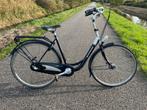 BATAVUS 28” damesfiets 3V. fiets H 54cm rijklaar, Ophalen, Versnellingen, Batavus, 0 zitjes