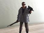 The terminator terminator 1, Verzenden, Zo goed als nieuw, Film, Actiefiguur of Pop