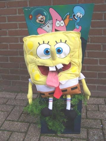 Ballonnen Sponsbob beschikbaar voor biedingen