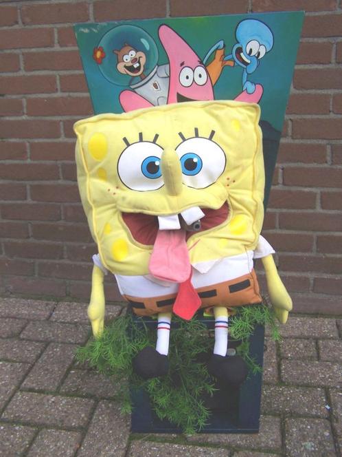 Ballonnen Sponsbob, Hobby en Vrije tijd, Overige Hobby en Vrije tijd, Gebruikt, Ophalen