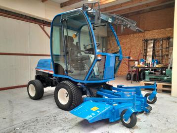 Iseki SF 310 Diesel frontmaaier MARGE beschikbaar voor biedingen