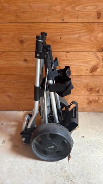 Golftrolley BagBoy C-5 beschikbaar voor biedingen