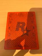 Red dead redemption 2 steelbook (no game), Spelcomputers en Games, Games | Overige, Ophalen of Verzenden, 1 speler, Zo goed als nieuw