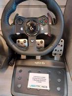 Logitech G920, Ophalen of Verzenden, Gebruikt, Stuurtje of Sportattribuut