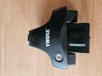 Thule Renault Clio kit 145167 en Thule Rapid System 754, Auto diversen, Ophalen of Verzenden, Gebruikt