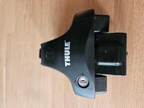 Thule Renault Clio kit 145167 en Thule Rapid System 754, Auto diversen, Dakdragers, Gebruikt, Ophalen of Verzenden