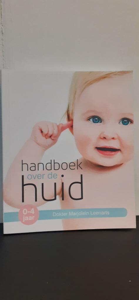 Handboek over de huid 0-4 jaar ! Marjolein Leenarts !, Boeken, Advies, Hulp en Training, Nieuw, Ophalen of Verzenden