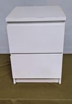 Ikea Malm ladenkast 2 laden, Ophalen, Gebruikt, Minder dan 45 cm, 55 tot 70 cm