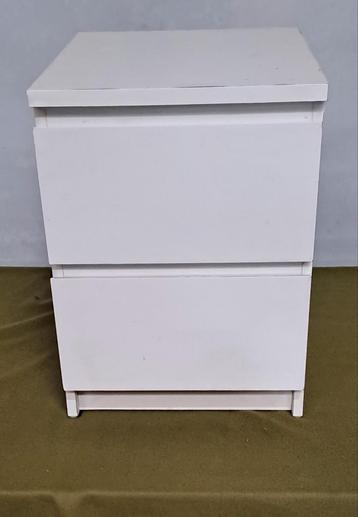 Ikea Malm ladenkast 2 laden beschikbaar voor biedingen