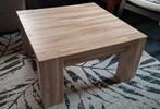 Gratis Salontafel, Huis en Inrichting, Ophalen, Gebruikt, 50 tot 100 cm, Vierkant