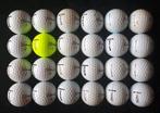 24 stuks Titleist Tour Soft golfballen, Ophalen of Verzenden, Gebruikt, Bal(len), Overige merken