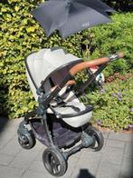 Egg kinderwagen met heel veel accessoires, Verstelbare duwstang, Zo goed als nieuw, Combiwagen, Ophalen