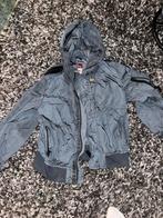 Parajumpers Jas, Maat 48/50 (M), Zwart, Nieuw, Parajumpers