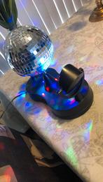 Disco lamp