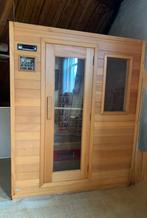 Infrarood Sauna, Ophalen, Gebruikt, Infrarood, Complete sauna