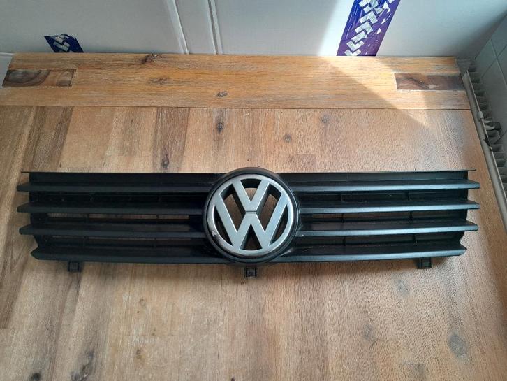 Grille - Origineel - Volkswagen Polo 6N2, Auto diversen, Tuning en Styling, Verzenden