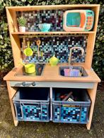 Ikea duktig keukentje, Ophalen, Gebruikt, Hout, Speelkeuken