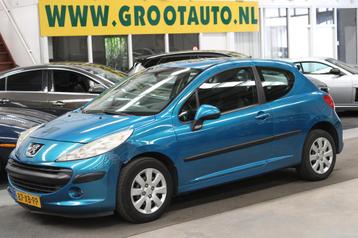 Peugeot 207 1.4 Color-line Airco, Isofix, Stuurbekrachtiging beschikbaar voor biedingen