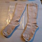 1 paar Juzo compressie kousen maat S/2 CCL2, Beige, Zo goed als nieuw, Maat 39 t/m 42, Juzo