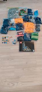 10303 - Loop Coaster, Kinderen en Baby's, Ophalen of Verzenden, Zo goed als nieuw, Complete set, Lego