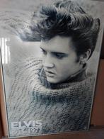 Elvis poster, Zo goed als nieuw, Ophalen