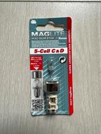 Maglite Mag-Num Star II Xenon 5-Cell Lamp, Ophalen of Verzenden, Nieuw, Universele onderdelen