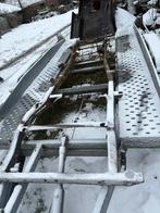 Chassis met papieren jeep cj7 en Yj, Gebruikt, Jeep, Jeep, Jeep