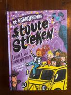 De Kabaalbende - Stoute Streken NIEUW, Boeken, Ophalen of Verzenden, Zo goed als nieuw, Fictie algemeen