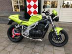 Triumph SPEED TRIPLE 955I SPECIAL CUSTOM (bj 2001), Bedrijf, Meer dan 35 kW, 955 cc, Naked bike