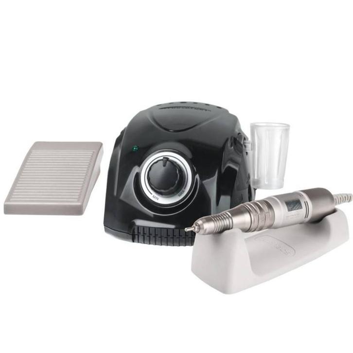 Nagelfrees Marathon 45Watt - Zwart, Sieraden, Tassen en Uiterlijk, Uiterlijk | Lichaamsverzorging, Nieuw, Overige typen, Ophalen of Verzenden