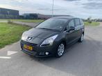 Peugeot 5008 1.6 Hdif  Diesel 68.000 km !!!, Stof, Zwart, 4 cilinders, Diesel