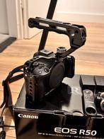 Canon EOS R50 zwart + extras, Info@prosystemsbv.nl, Prosystems, Canon, Nieuw