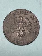 1944E 5 reichspfennig Duitsland, Postzegels en Munten, Munten | Europa | Niet-Euromunten, Verzenden