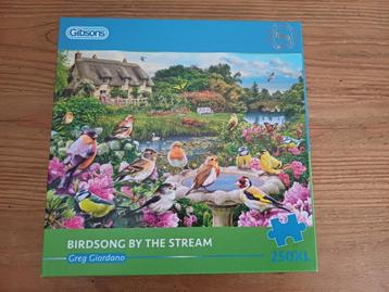 Gibsons puzzel 250 stukjes XL (nieuw)   beschikbaar voor biedingen