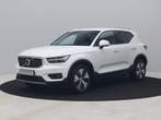 Volvo XC40 1.5 T4 Recharge Inscription Expression | CAMERA |, Auto's, Volvo, Stof, Zwart, Overige brandstoffen, Wit