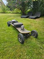 Elektrisch Skateboard - Perfect voor de zomer!, Sport en Fitness, Skateboarden, Ophalen, Gebruikt, Skateboard, Longboard