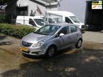 Opel Corsa 1.2-16V Edition airco APK, Voorwielaandrijving, Stof, Gebruikt, 4 cilinders
