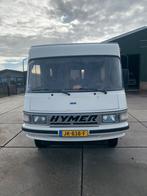 Hymer fiat 544, Particulier, Integraal, Hymer