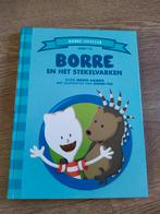 Borre en het stekelvarken NIEUW, Boeken, Ophalen of Verzenden, Nieuw