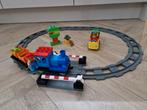 Lego Duplo Duwtrein 10810, Complete set, Duplo, Ophalen of Verzenden, Zo goed als nieuw