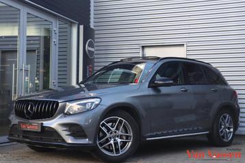 Mercedes-Benz GLC-klasse 350 d 4MATIC|AMG|Night|Pano|Camera| beschikbaar voor biedingen