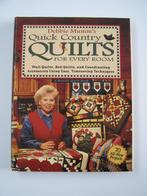 Debbie Mumm's quick country quilts for every room, Ophalen, Nieuw, Overige typen